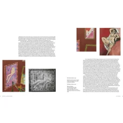 Matisse, L'Atelier rouge - Catalogue de l'exposition