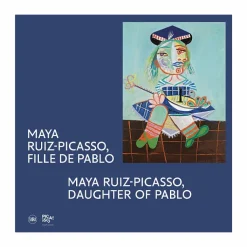 Online Maya Ruiz-Picasso, fille de Pablo - Album de l'exposition Livres Anglais Et Étranger|Catalogues D'Exposition