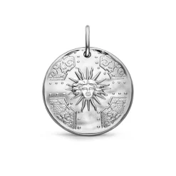 Médaille Argent Le Roi Soleil - Château de Versailles X Arthus Bertrand