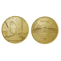 Hot Médaille Nef du Grand Palais - Monnaie de Paris Médailles Et Monnaies