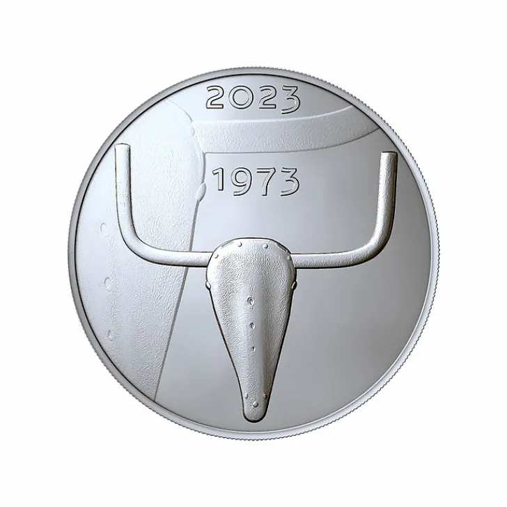 Discount Médaille Picasso Célébration 1973-2023 - Monnaie de Paris Médailles Et Monnaies