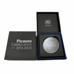 Discount Médaille Picasso Célébration 1973-2023 - Monnaie de Paris Médailles Et Monnaies
