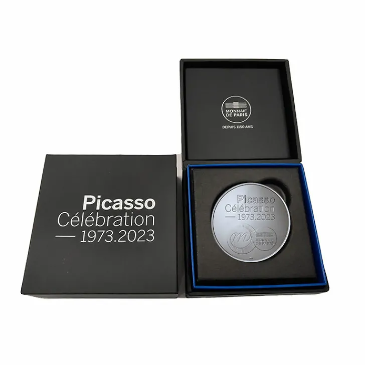 Discount Médaille Picasso Célébration 1973-2023 - Monnaie de Paris Médailles Et Monnaies