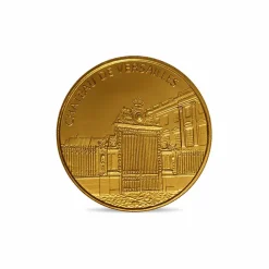 Médaille souvenir Château de Versailles - Louis XIV Le roi Soleil - Monnaie de Paris