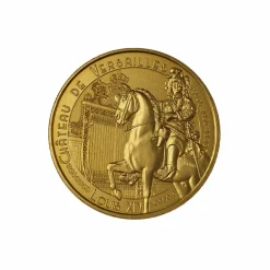 Médaille souvenir Château de Versailles - Louis XIV - Monnaie de Paris