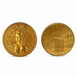 Clearance Médaille souvenir Château de Versailles - Marie-Antoinette - Monnaie de Paris Médailles Et Monnaies