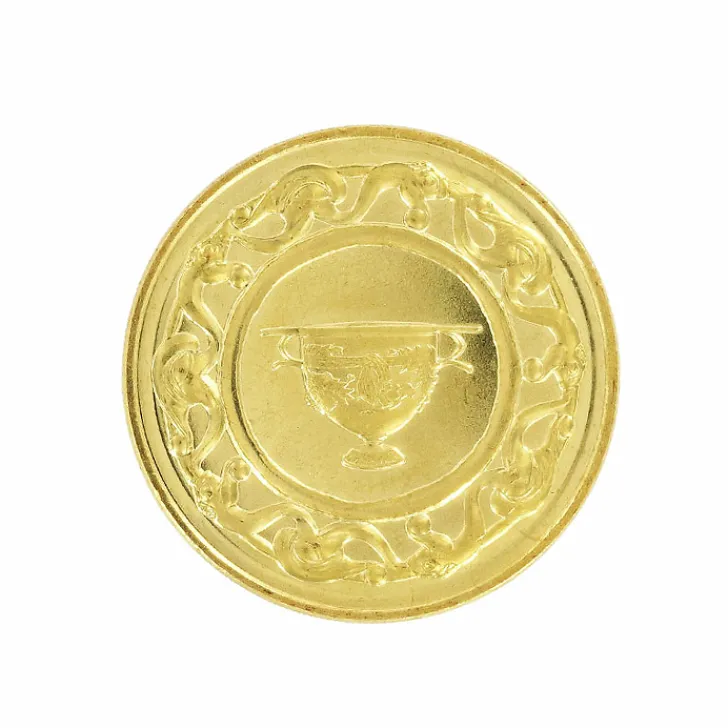 Médaille souvenir du Musée d'Archéologie nationale - Domaine national de Saint-Germain-en-Laye Médailles Et Monnaies