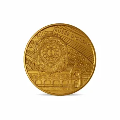 Médaille souvenir - Musée d'Orsay - Monnaie de Paris