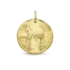 Discount Médaille Vermeil Cheval en Majesté - Château de Versailles X Arthus Bertrand Colliers Et Pendentifs