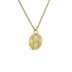 Discount Médaille Vermeil Cheval en Majesté - Château de Versailles X Arthus Bertrand Colliers Et Pendentifs