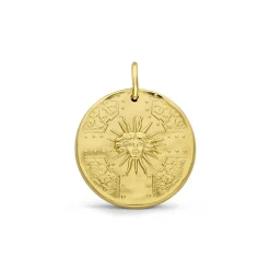 Médaille Vermeil Le Roi Soleil - Château de Versailles X Arthus Bertrand