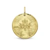 Hot Médaille Vermeil Marie-Antoinette - Château de Versailles X Arthus Bertrand Colliers Et Pendentifs