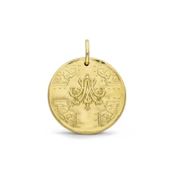 Hot Médaille Vermeil Marie-Antoinette - Château de Versailles X Arthus Bertrand Colliers Et Pendentifs