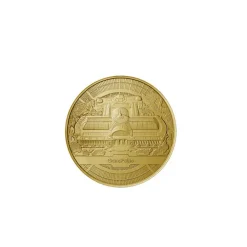 Médaille Vue aérienne du Grand Palais - Monnaie de Paris