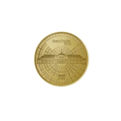 Médaille Vue aérienne du Grand Palais - Monnaie de Paris