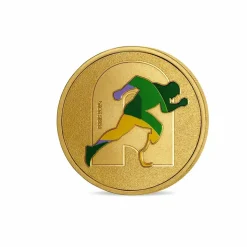 Clearance Médaillon Jeux Olympiques et Paralympiques de Paris 2024 - Alphabet Sport A - Para athlétisme Médailles Et Monnaies
