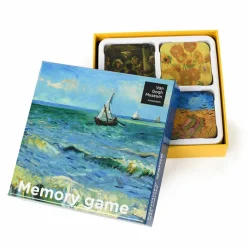 Memory game Vincent van Gogh - Van Gogh Museum Amsterdam®
