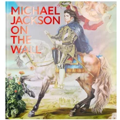 Sale Michael Jackson On the wall - Catalogue d'exposition Catalogues D'Exposition