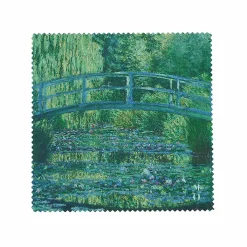 Sale Microfibre Claude Monet - Le Bassin aux nymphéas, harmonie verte Accessoires Lunettes
