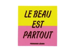 Sale Microfibre Fernand Léger - Le beau est partout Accessoires Lunettes