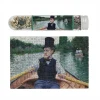 Outlet Micro-puzzle Gustave Caillebotte - Partie de bateau, vers 1877-1878 Jeux