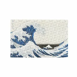 Micro Puzzle 150 pièces Katsushika Hokusai - La vague