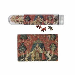Outlet Micro Puzzle 150 pièces La Dame à la licorne - À mon seul désir Jeux