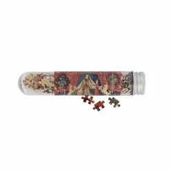 Outlet Micro Puzzle 150 pièces La Dame à la licorne - À mon seul désir Jeux