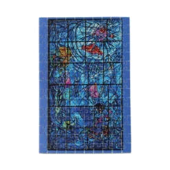 Micro Puzzle 150 pièces Marc Chagall - Vitrail de La création du monde
