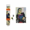 Micro Puzzle 150 pièces Pablo Picasso - Portrait de Dora Maar, 1937