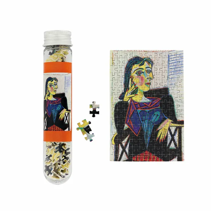 Micro Puzzle 150 pièces Pablo Picasso - Portrait de Dora Maar, 1937