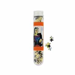 Micro Puzzle 150 pièces Pablo Picasso - Portrait de Dora Maar, 1937