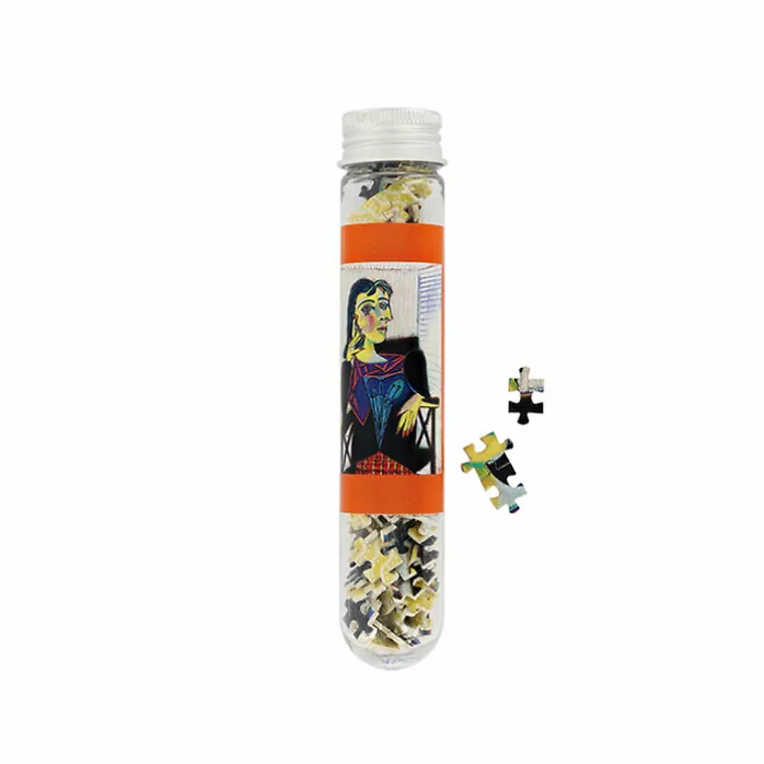 Micro Puzzle 150 pièces Pablo Picasso - Portrait de Dora Maar, 1937