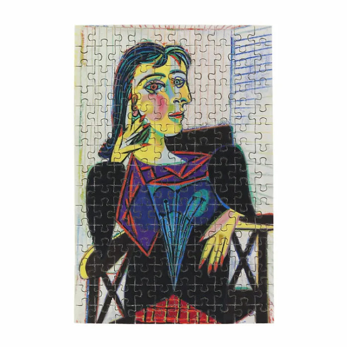 Micro Puzzle 150 pièces Pablo Picasso - Portrait de Dora Maar, 1937