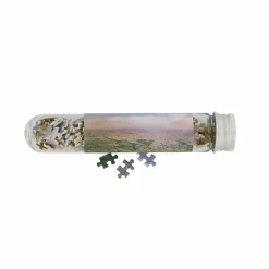 Micro Puzzle 150 pièces Victor Navlet - Vue générale de Paris, prise de l'Observatoire, en ballon, 1855