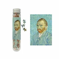 Sale Micro Puzzle 150 pièces Vincent van Gogh - Autoportrait Jeux