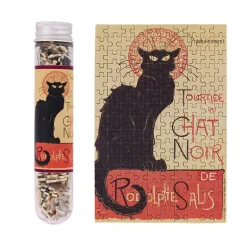 Discount Micro puzzle tournée du chat noir Jeux