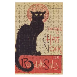 Discount Micro puzzle tournée du chat noir Jeux