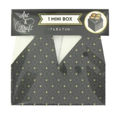 Clearance Mini boîte cadeau Versailles Emballages