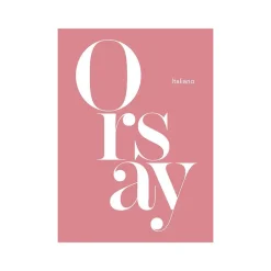 Mini guide Orsay