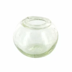 Mini-vase en verre transparent Art De La Maison