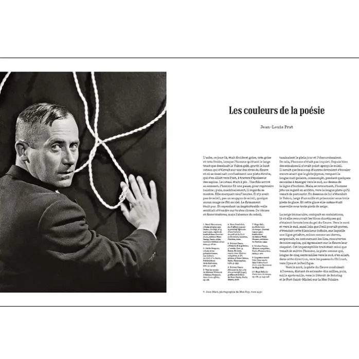 Miró - Catalogue d'exposition