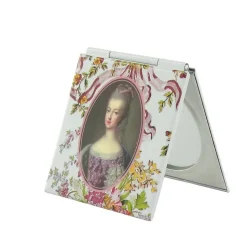 Best Miroir de poche Marie-Antoinette - Dames de la cour Accessoires