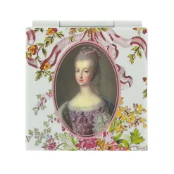 Best Miroir de poche Marie-Antoinette - Dames de la cour Accessoires