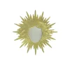New Miroir Roi Soleil - Métal Art De La Maison
