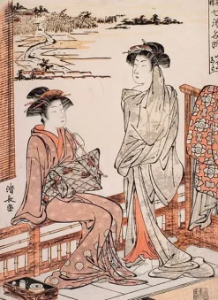 Miyanoshita (toiles sur châssis)