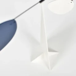 Discount Mobile sur pied Paris 35 - Blanc - Volta Design|Art De La Maison
