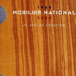Mobilier national 1964-2004 - 40 ans de création