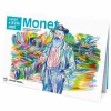 Monet - Cahier de dessin animé