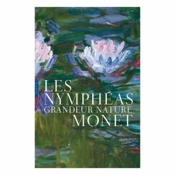 Sale Monet - Les Nymphéas grandeur nature - Édition de luxe Livres D'Art